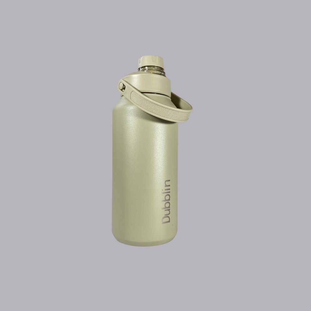 Dubblin Jumbo Steel bottle